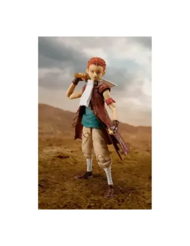 Figura tamashii nations berserk sh figuarts isidro