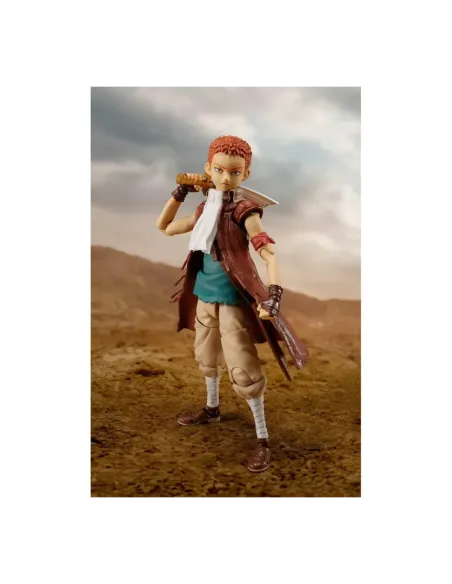 Figura tamashii nations berserk sh figuarts isidro