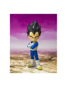 Figura tamashii nations dragon ball daima sh figuarts vegeta (mini)