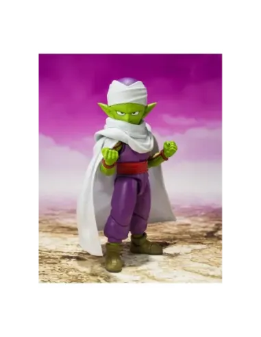 Figura tamashii nations dragon ball daima sh figuarts piccolo (mini)