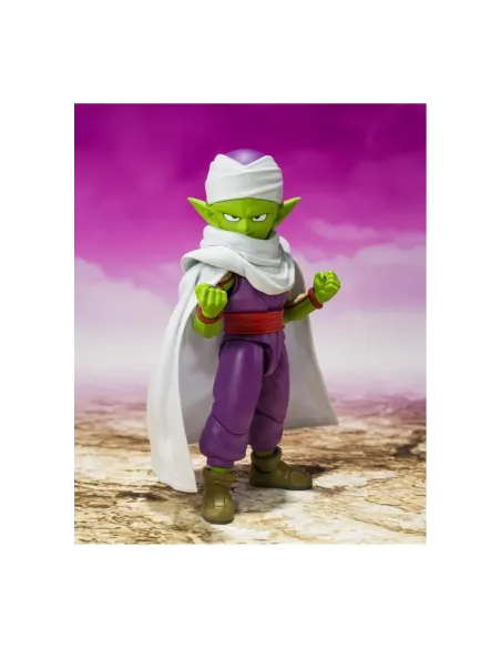 Figura tamashii nations dragon ball daima sh figuarts piccolo (mini)