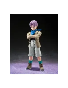 Figura tamashii nations dragon ball gt sh figuarts trunks
