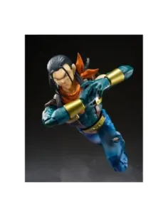 Figura tamashii nations dragon ball gt sh figuarts super android