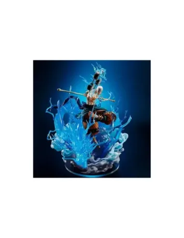 Enel sixty million volt lightning dragon extra battle ver. fig. 31 -5 cm one piece figuart