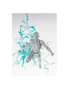 Thunder green ver. 24 cm tamashii effect sh figuarts