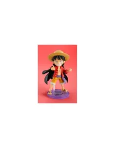 Figura tamashii nations one piece world collectable figure x sh figuarts monkey d. luffy
