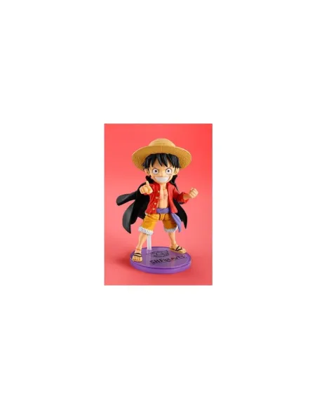 Figura tamashii nations one piece world collectable figure x sh figuarts monkey d. luffy