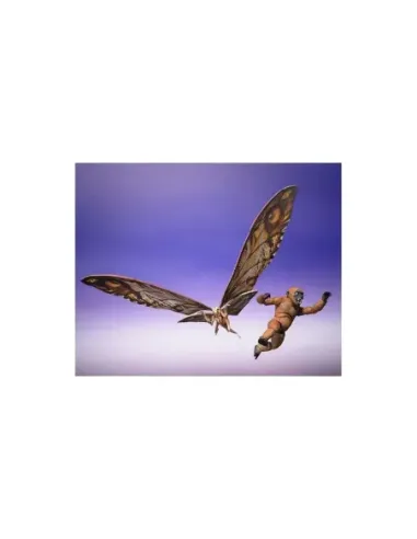 Figura tamashii nations godzilla x kong the new empire suko & mothra sh monster arts coll