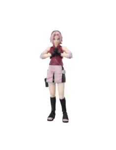 Figura tamashii nations naruto shippuden sakura haruno inheritor of tsunade's indominable will