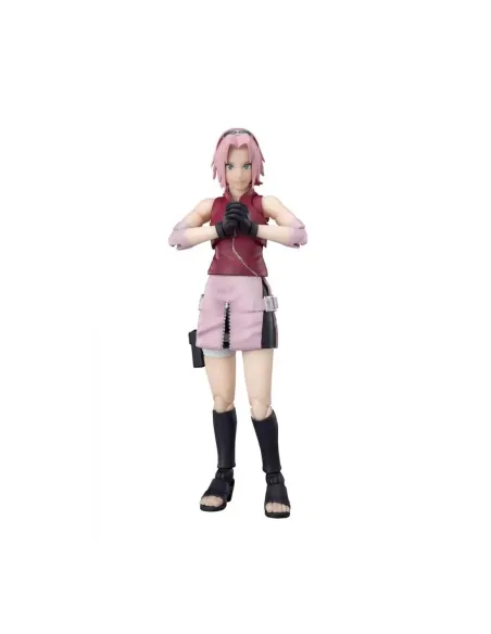 Figura tamashii nations naruto shippuden sakura haruno inheritor of tsunade's indominable will