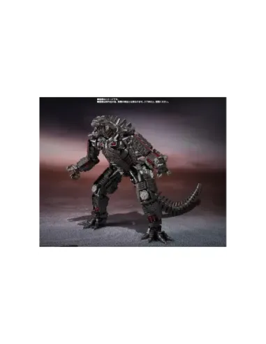Mechagodzilla final battle edition fig. 19 cm godzilla vs kong sh monsterarts collectors s