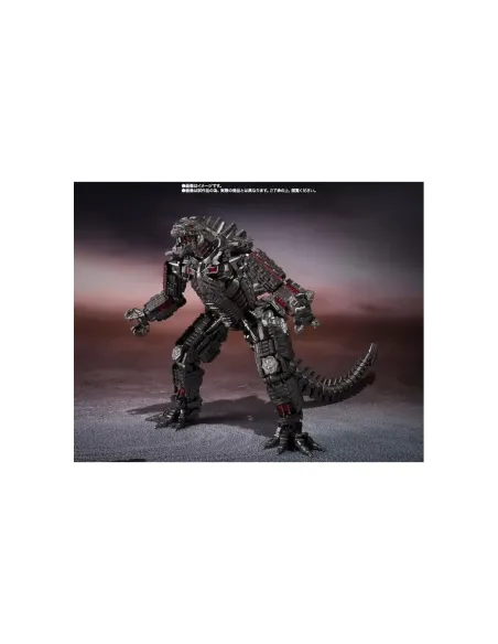 Mechagodzilla final battle edition fig. 19 cm godzilla vs kong sh monsterarts collectors s