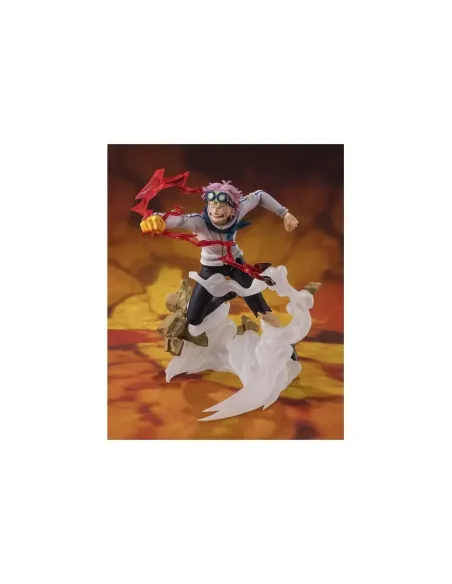 Koby honesty impact extra battle figura 15 -5 cm one piece figuarts zero