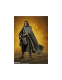 Aragorn figura 15 -5 cm the lord of the rings: the fellowship of the ring sh figuarts