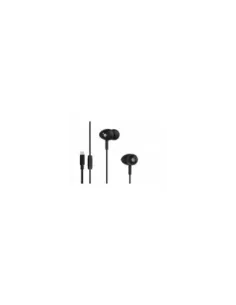 Auriculares Intrauditivos Sunstech BEATC/ con Micrófono/ USB Tipo-C/ Negros