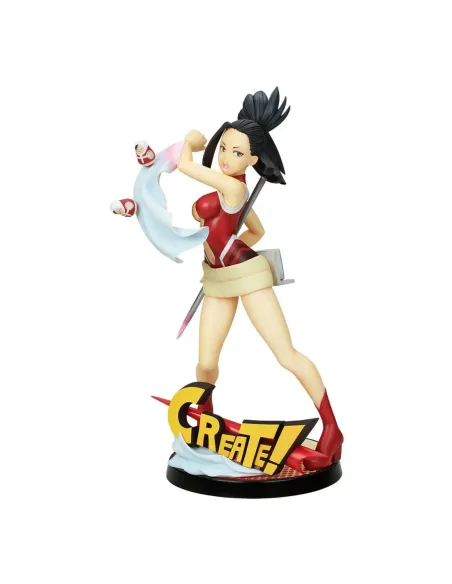 Figura good smile company bellfine my hero academia momo yaoyorozu hero suit