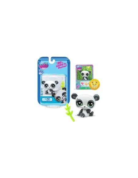 Mascota little pet shop 1 unidad aleatoria