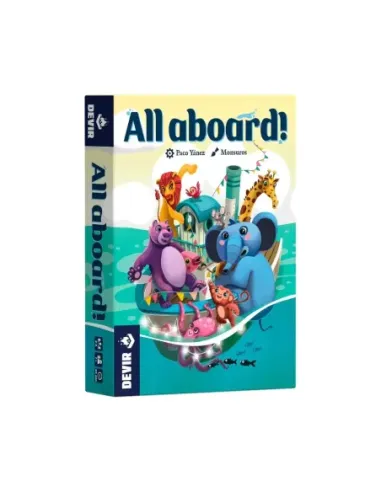 Juego de mesa all board pocket