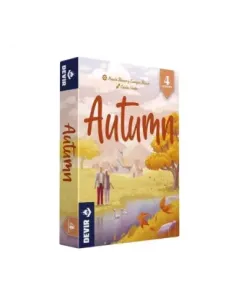 Juego de mesa autumn (pocket)