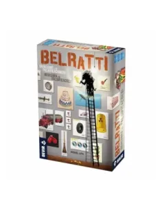 Juego de mesa belratti