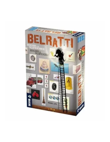 Juego de mesa belratti
