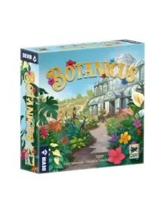 Juego de mesa botanicus