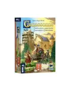 Carcassonne constructores exp2