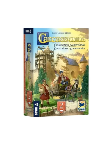 Carcassonne constructores exp2