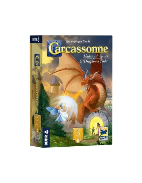 Carcassonne dragones y hadas exp3