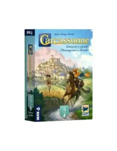 Carcassonne emisarios alcaldes exp5