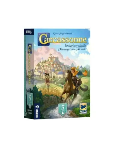 Carcassonne emisarios alcaldes exp5