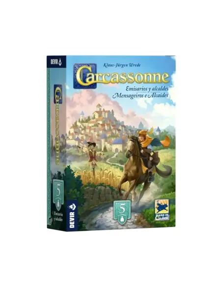 Carcassonne emisarios alcaldes exp5