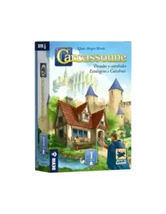 Carcassonne posadas exp1