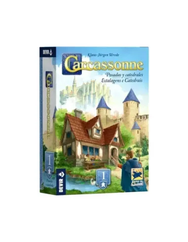 Carcassonne posadas exp1