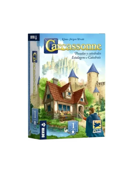 Carcassonne posadas exp1