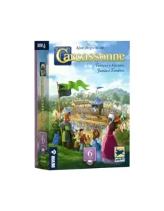 Carcassonne torneos blasones exp6