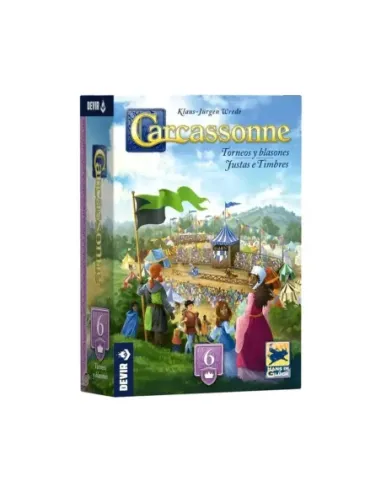 Carcassonne torneos blasones exp6