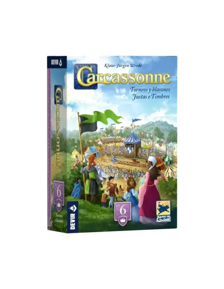 Carcassonne torneos blasones exp6