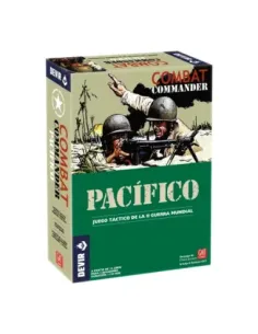 Juego de mesa devir commander pacífico