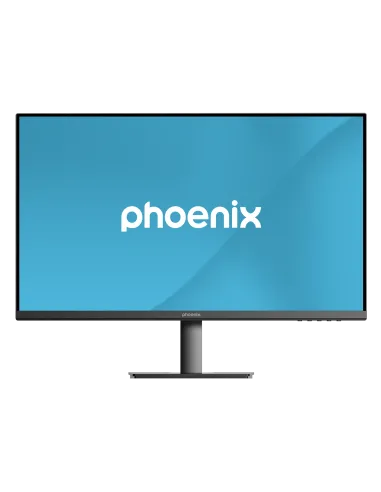 Monitor phoenix visión 27pulgadas full hd panel ips hdmi + dp altavoces integrados