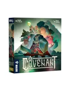 Juego de mesa covenant