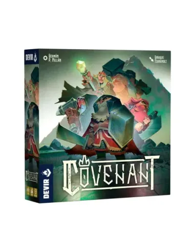 Juego de mesa covenant