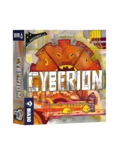 Juego de mesa cyberion