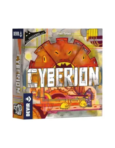 Juego de mesa cyberion