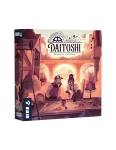 Juego de mesa daitoshi