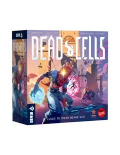 Juego de mesa dead cells