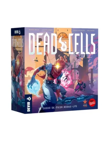 Juego de mesa dead cells