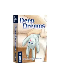 Juego de mesa deep dreams pocket