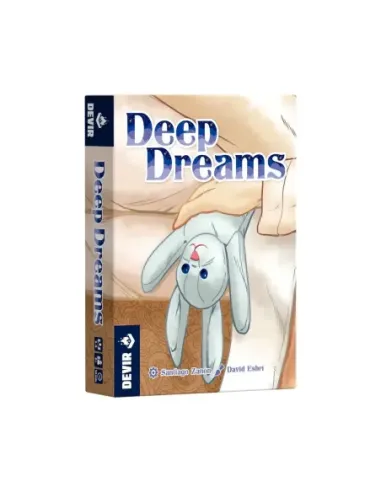 Juego de mesa deep dreams pocket