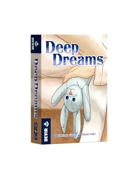 Juego de mesa deep dreams pocket